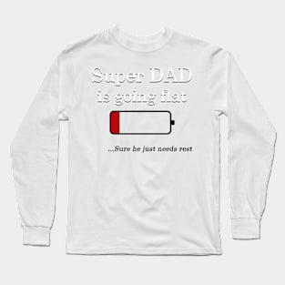 Super dad Long Sleeve T-Shirt